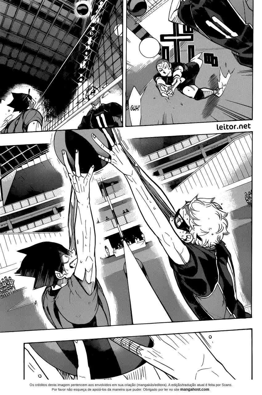 Read Haikyuu!! (PT) Manga Online