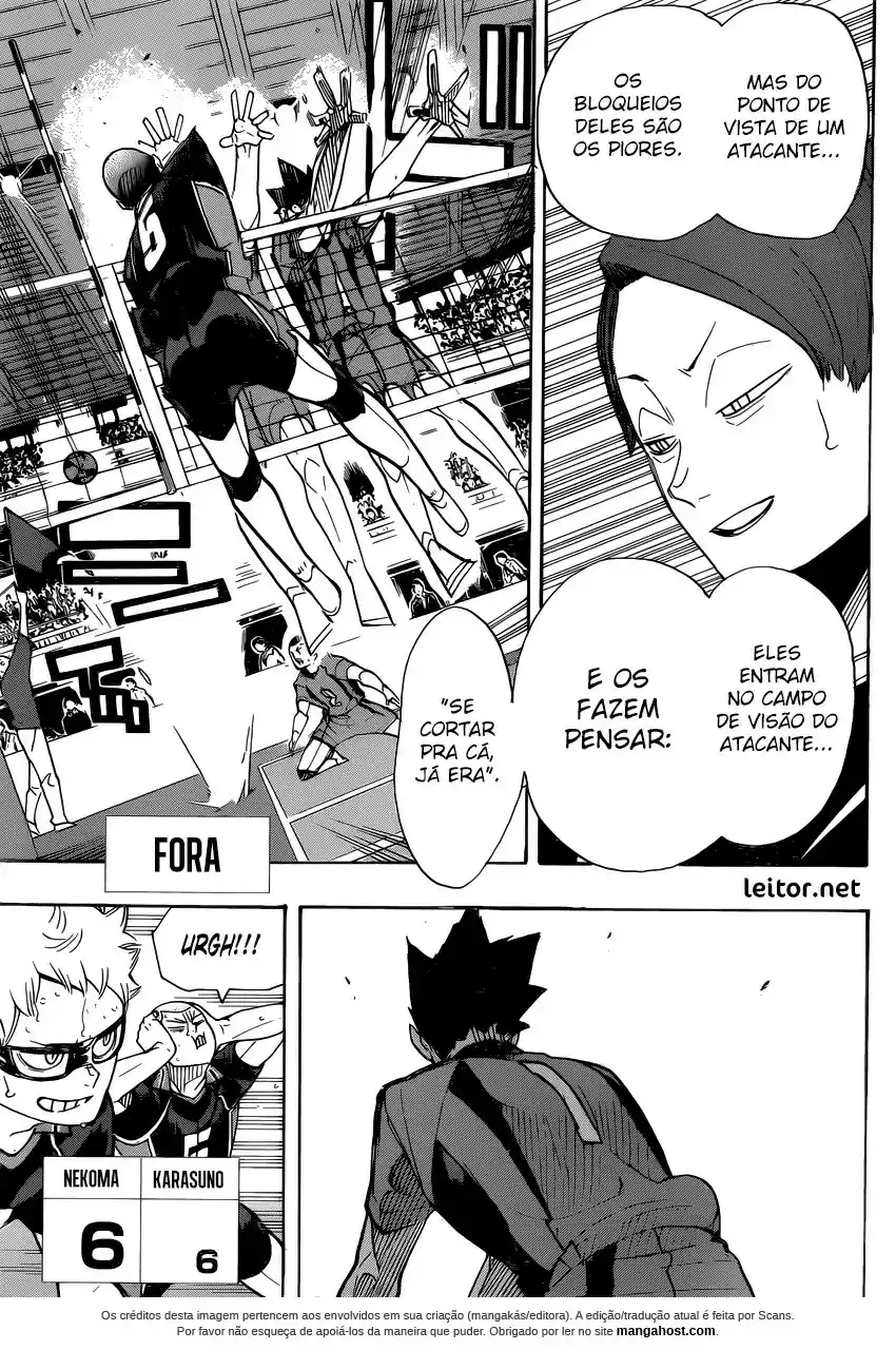 Read Haikyuu!! (PT) Manga Online