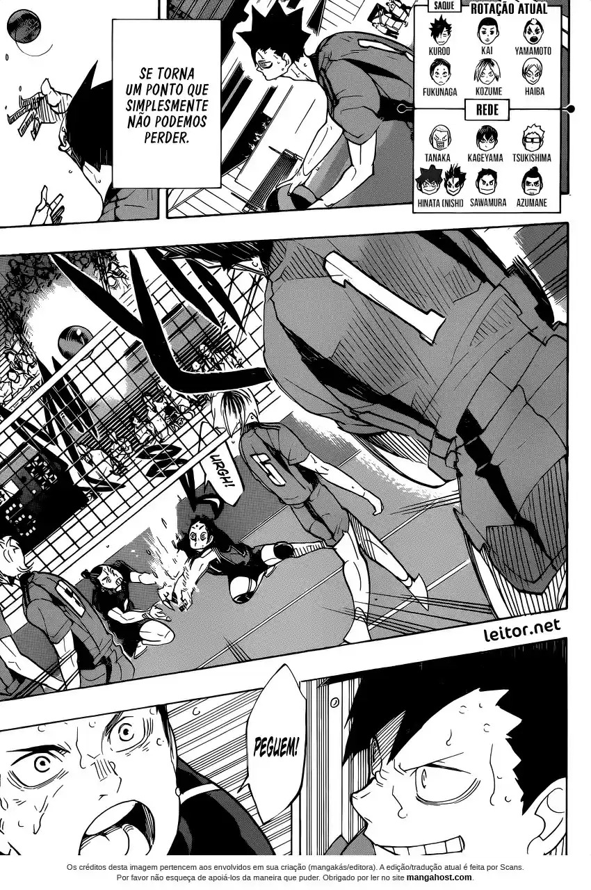 Read Haikyuu!! (PT) Manga Online