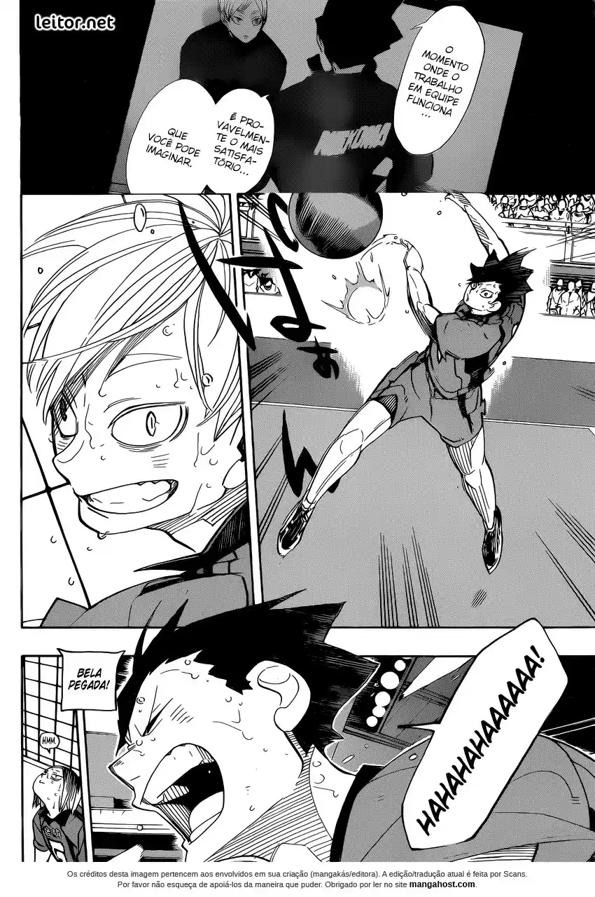 Read Haikyuu!! (PT) Manga Online