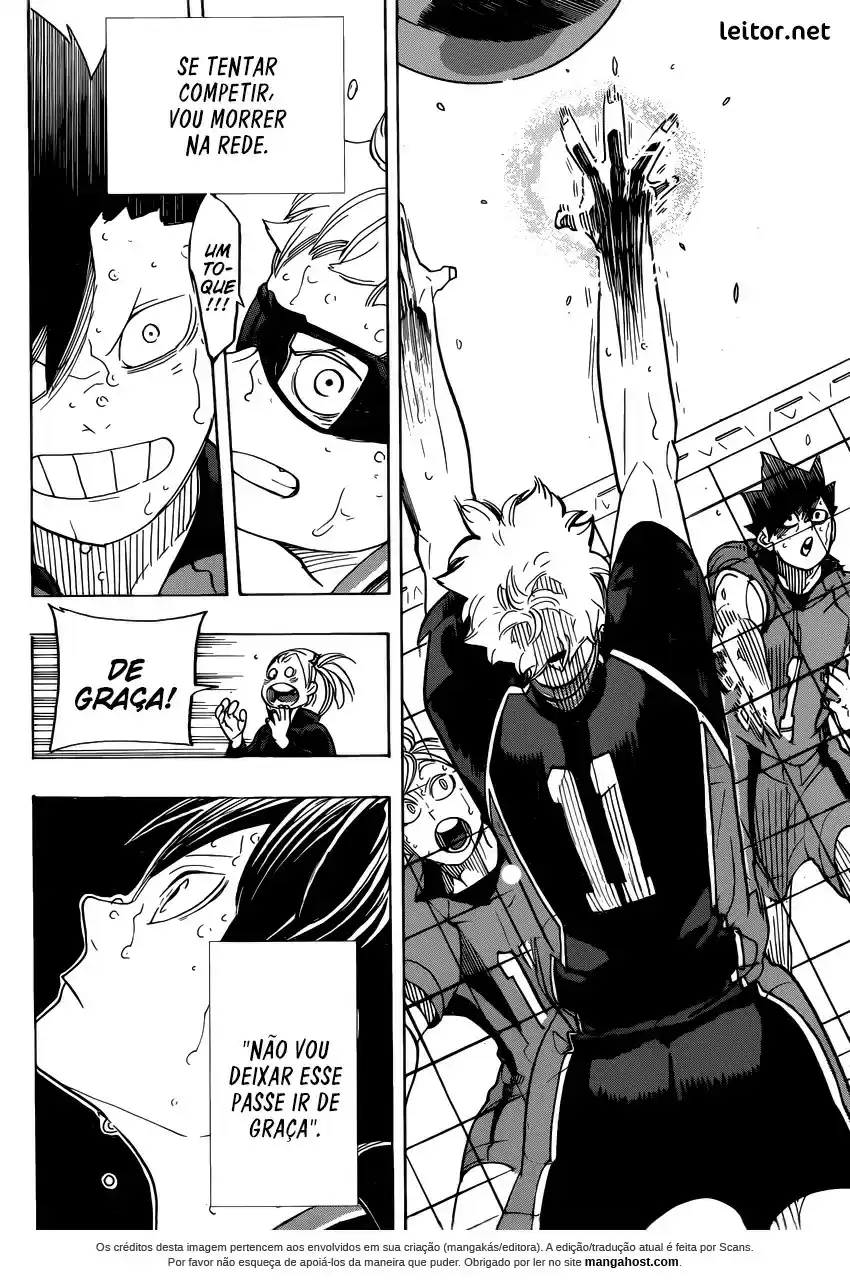 Read Haikyuu!! (PT) Manga Online