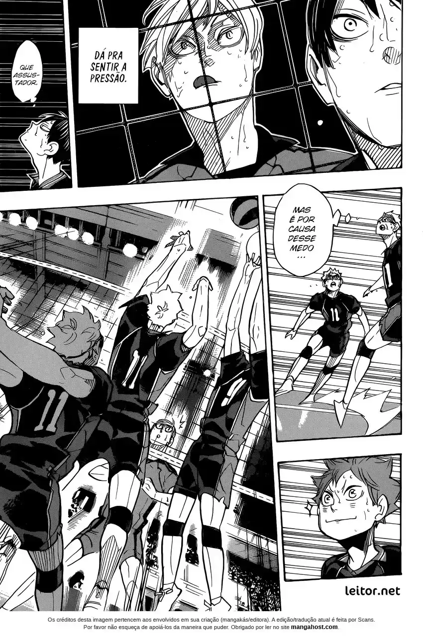 Read Haikyuu!! (PT) Manga Online