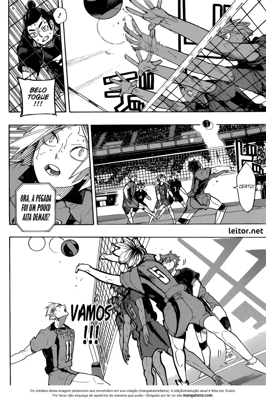 Read Haikyuu!! (PT) Manga Online