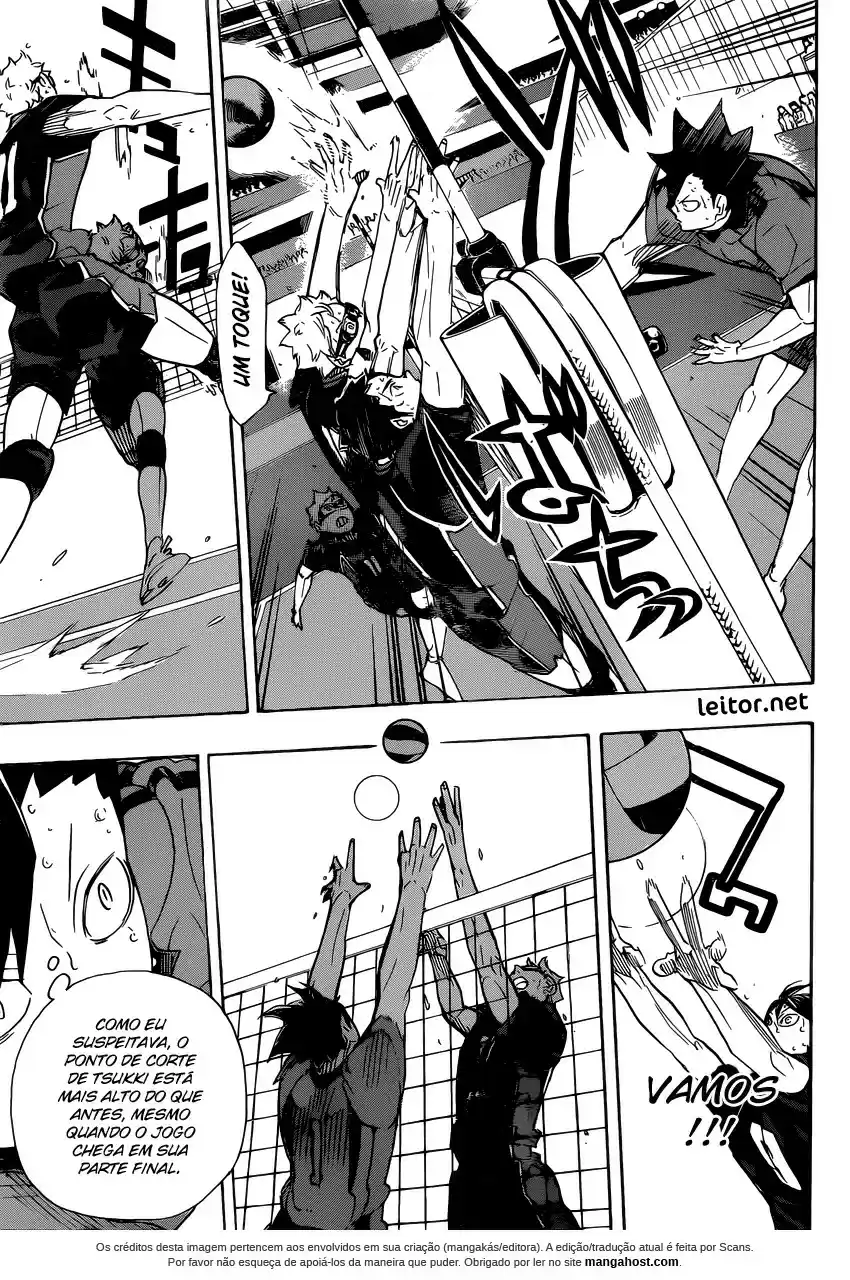 Read Haikyuu!! (PT) Manga Online