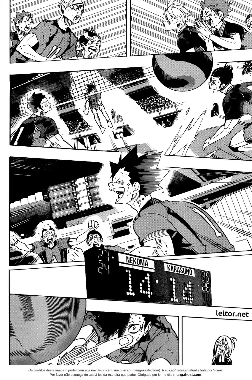 Read Haikyuu!! (PT) Manga Online