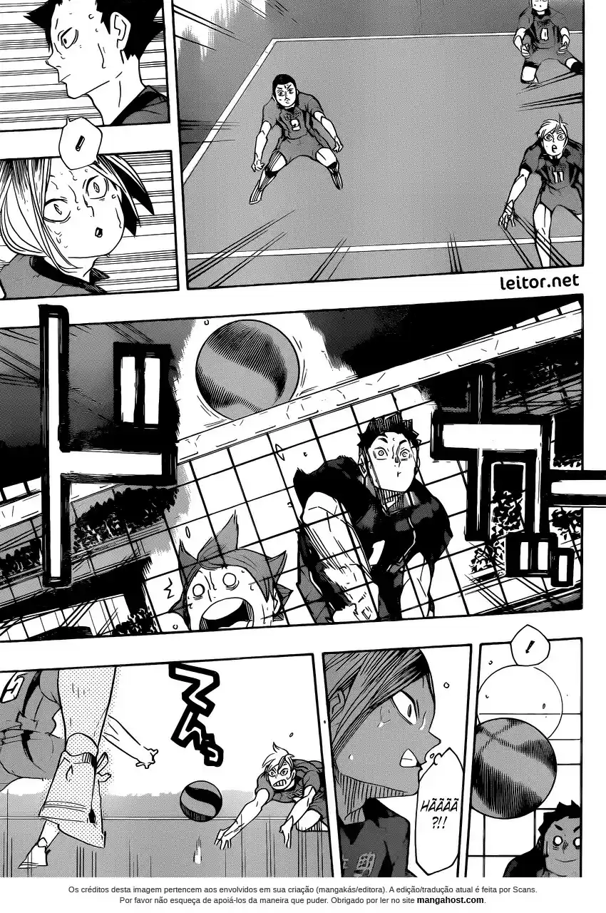Read Haikyuu!! (PT) Manga Online