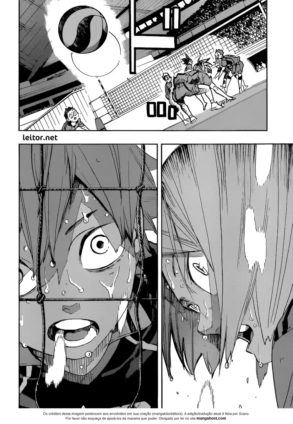 Read Haikyuu!! (PT) Manga Online
