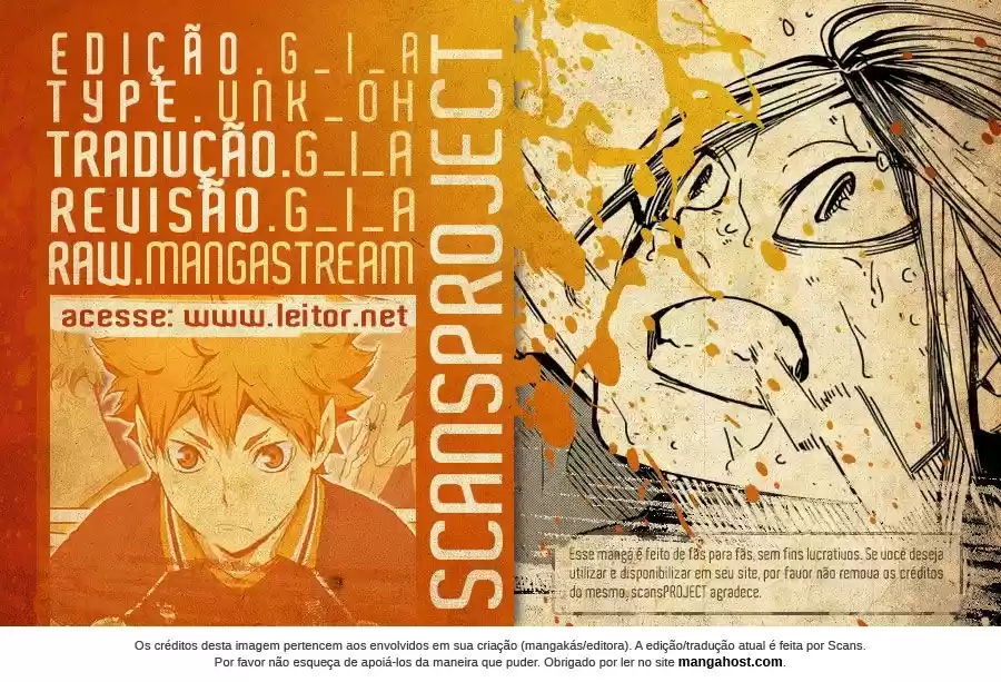 Read Haikyuu!! (PT) Manga Online