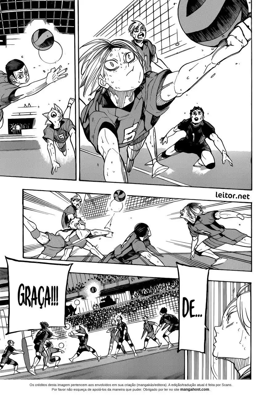 Read Haikyuu!! (PT) Manga Online