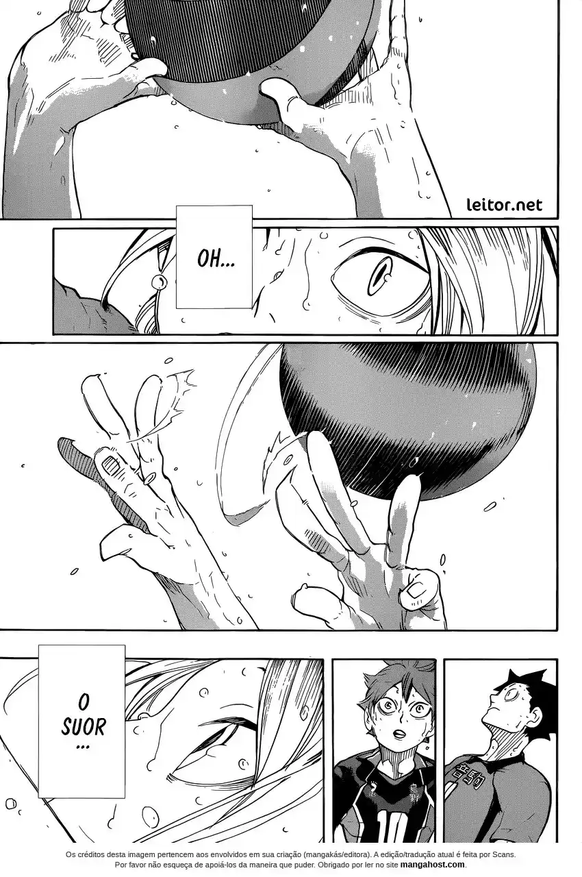 Read Haikyuu!! (PT) Manga Online