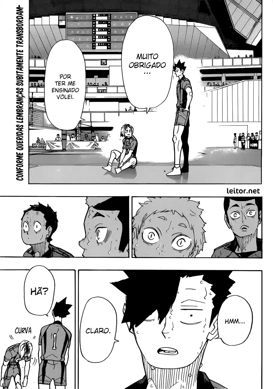 Read Haikyuu!! (PT) Manga Online