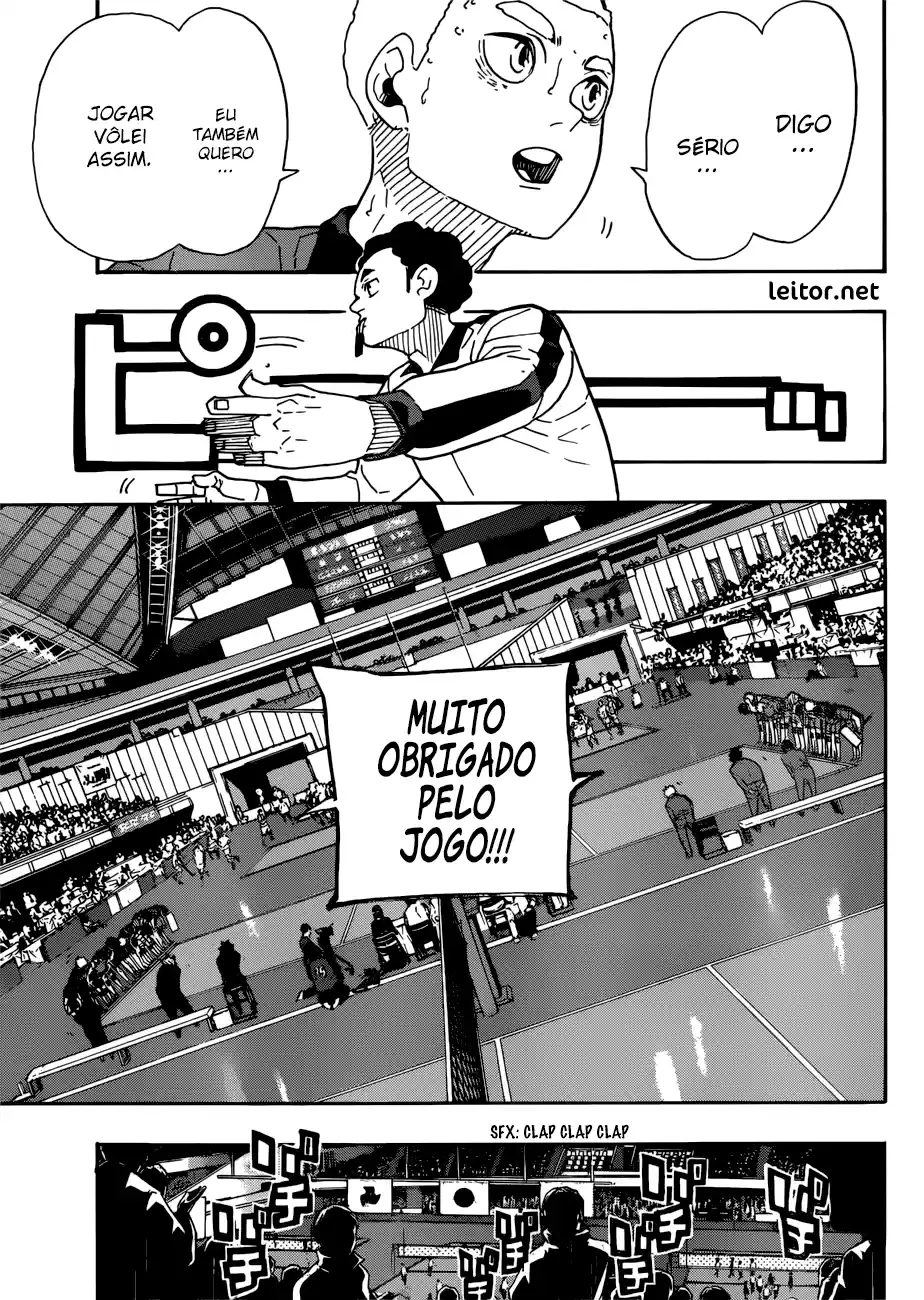 Read Haikyuu!! (PT) Manga Online