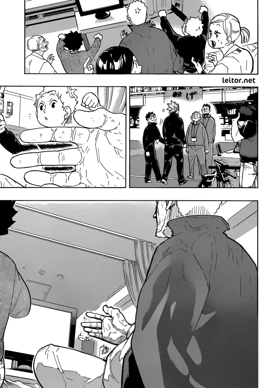 Read Haikyuu!! (PT) Manga Online