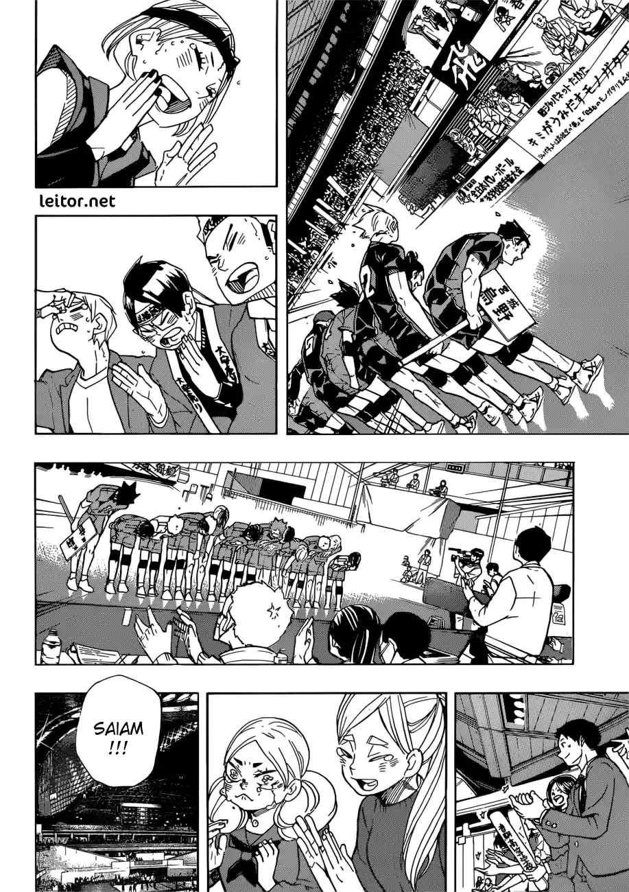 Read Haikyuu!! (PT) Manga Online