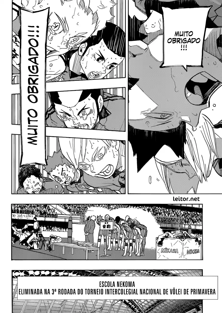 Read Haikyuu!! (PT) Manga Online