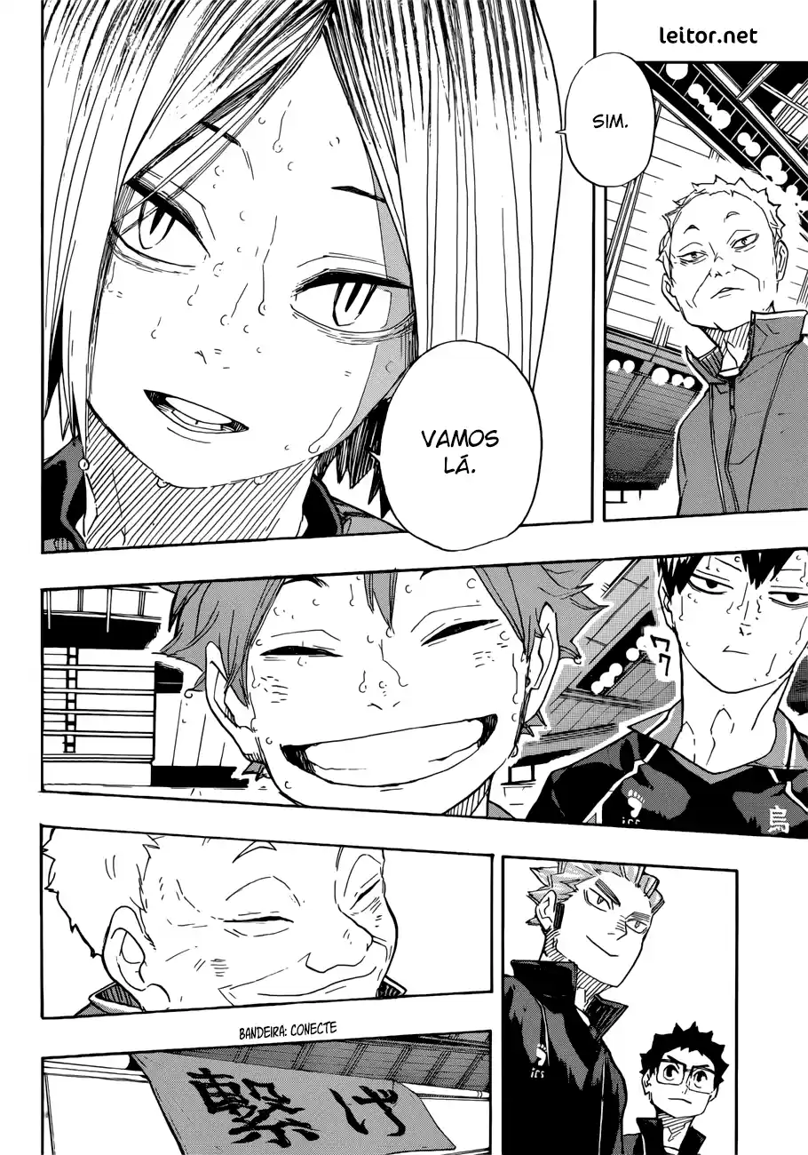 Read Haikyuu!! (PT) Manga Online