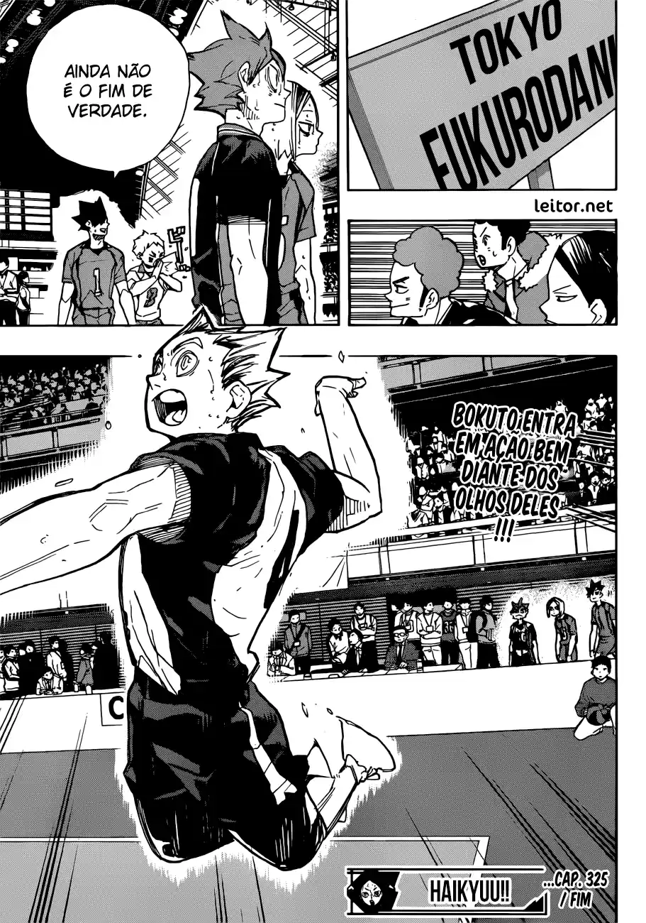 Read Haikyuu!! (PT) Manga Online