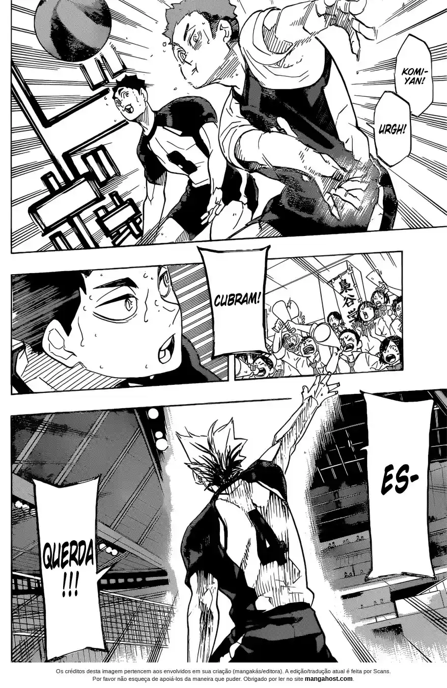 Read Haikyuu!! (PT) Manga Online