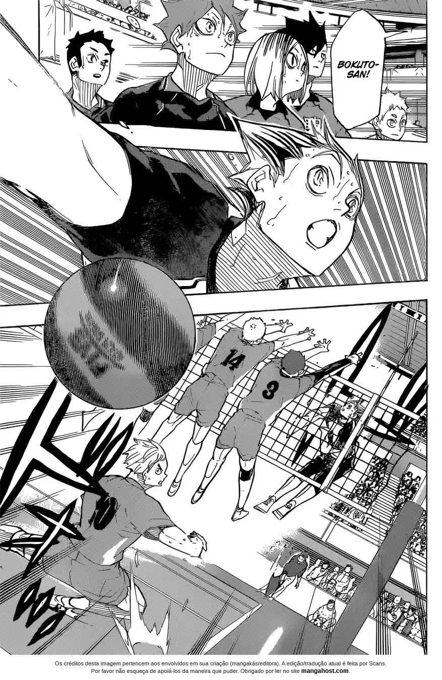 Read Haikyuu!! (PT) Manga Online