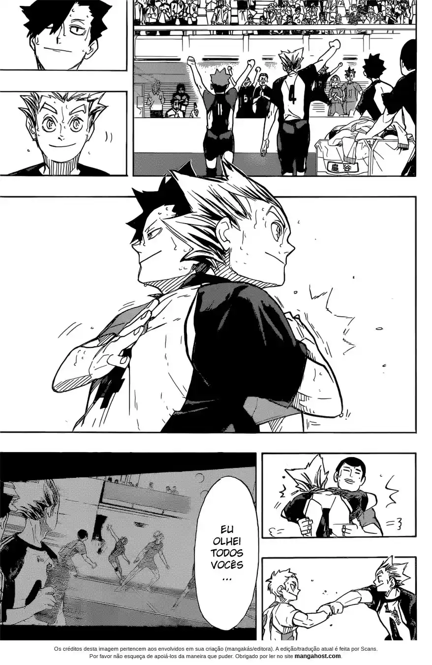 Read Haikyuu!! (PT) Manga Online