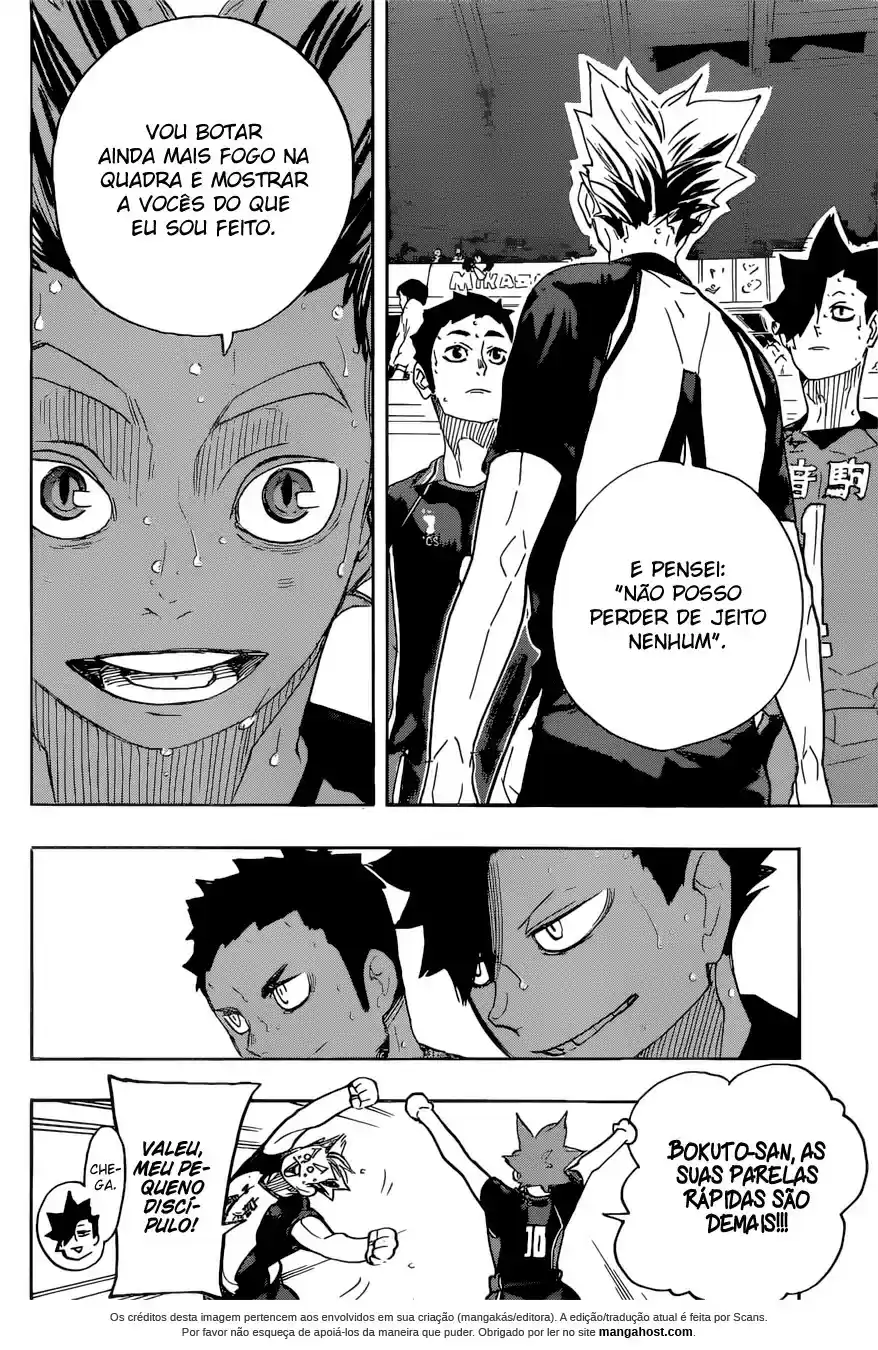 Read Haikyuu!! (PT) Manga Online