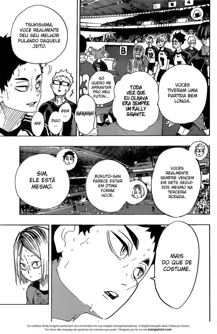 Read Haikyuu!! (PT) Manga Online
