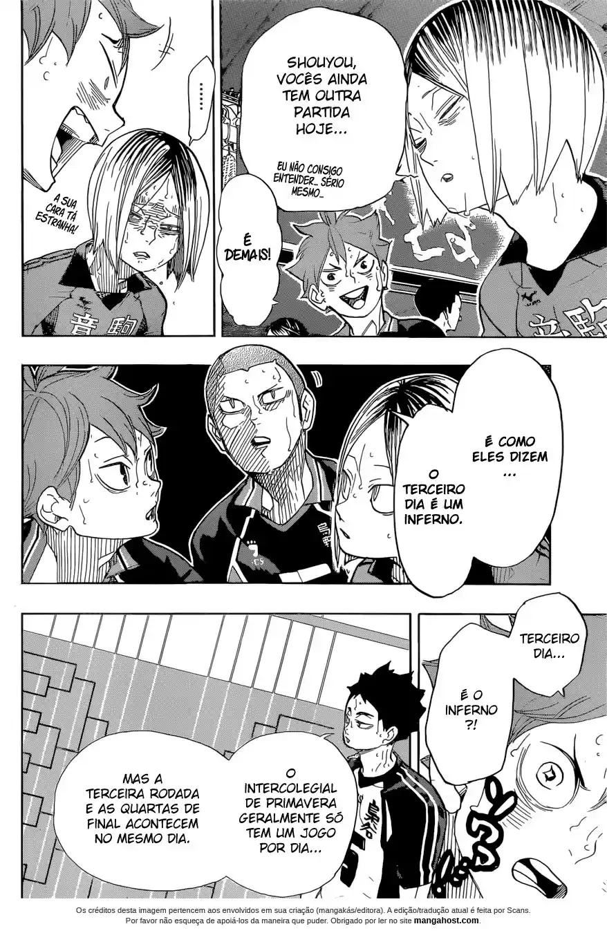 Read Haikyuu!! (PT) Manga Online