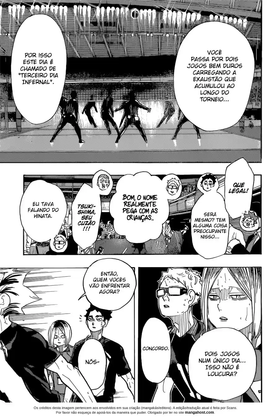 Read Haikyuu!! (PT) Manga Online