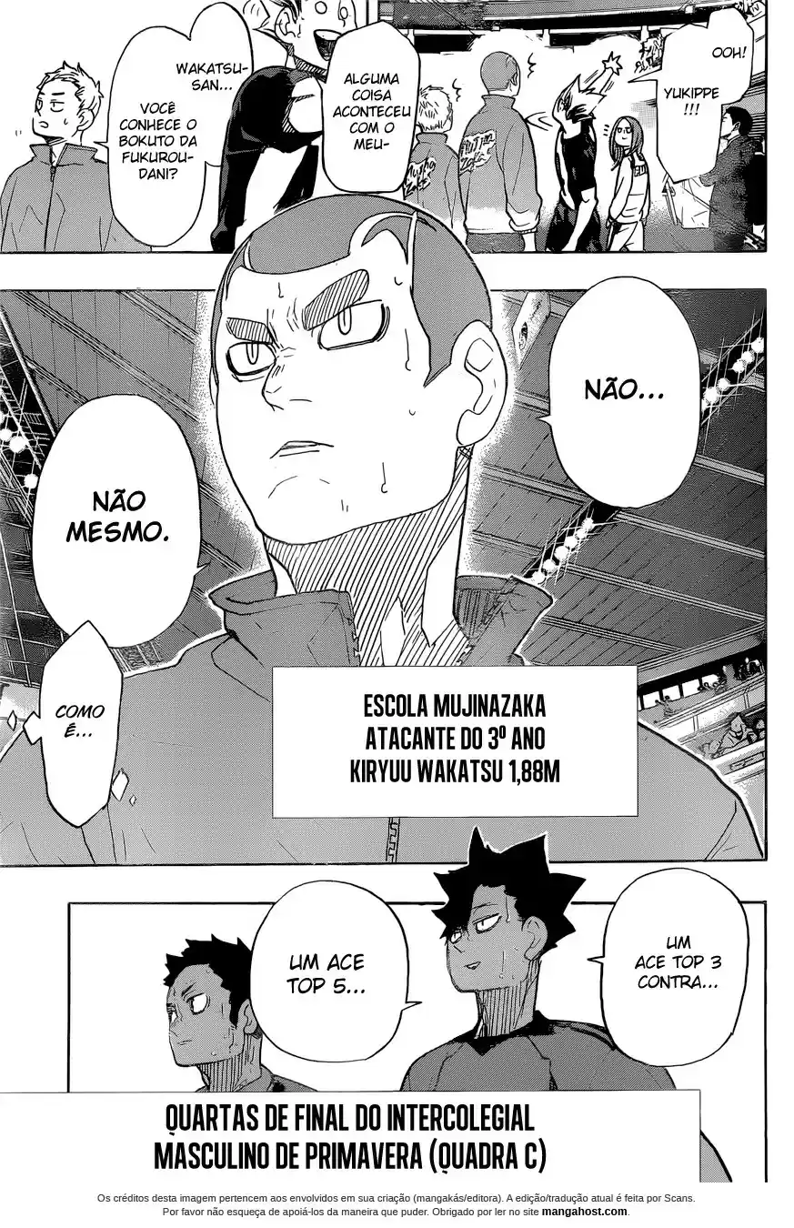 Read Haikyuu!! (PT) Manga Online