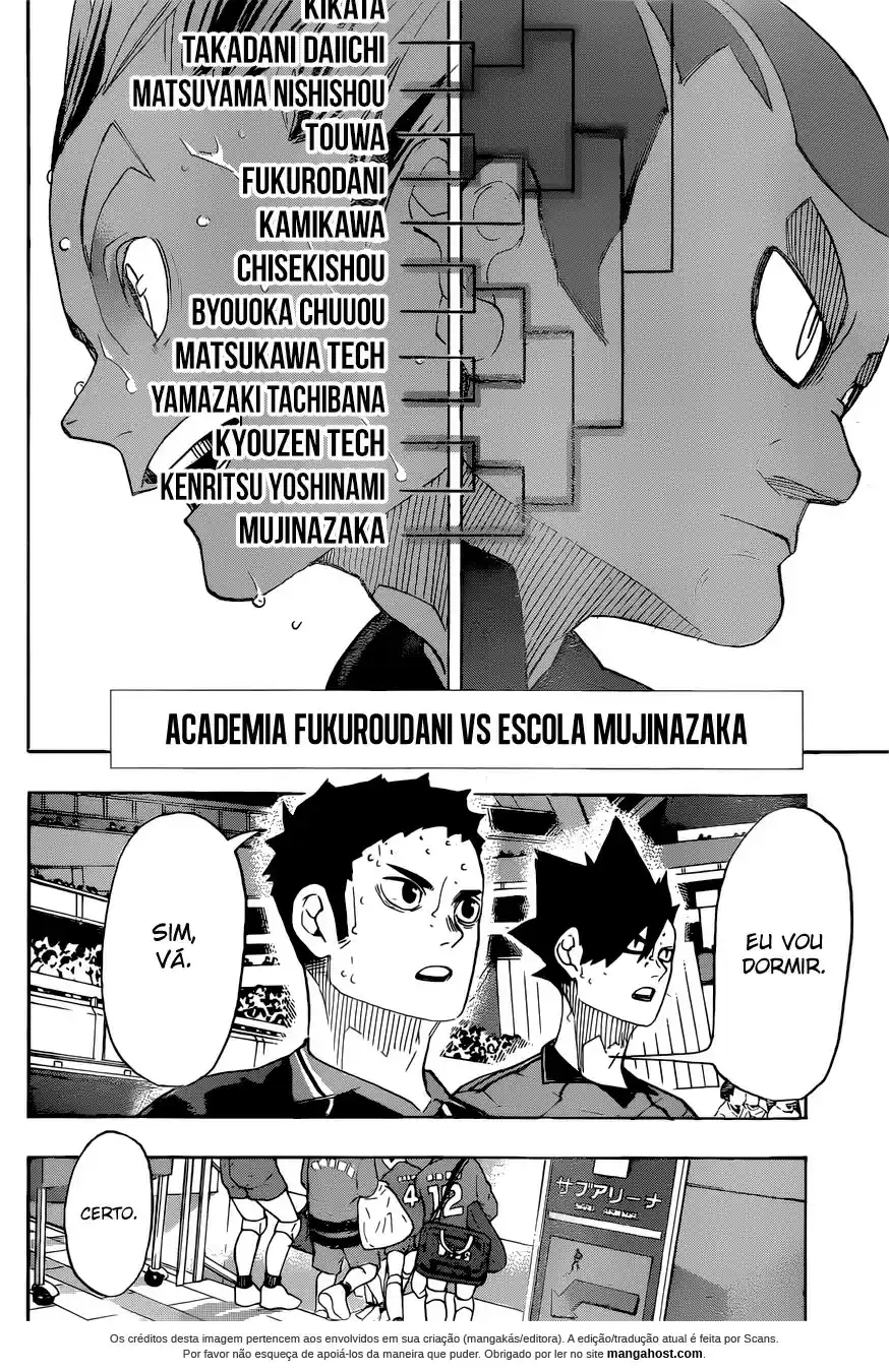 Read Haikyuu!! (PT) Manga Online