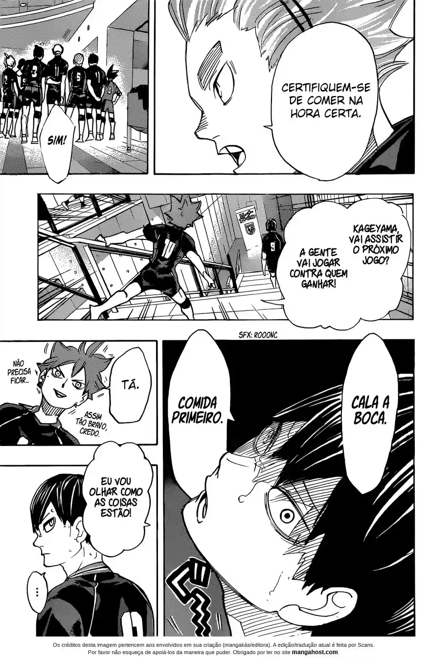 Read Haikyuu!! (PT) Manga Online