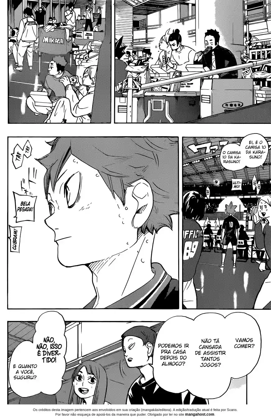 Read Haikyuu!! (PT) Manga Online