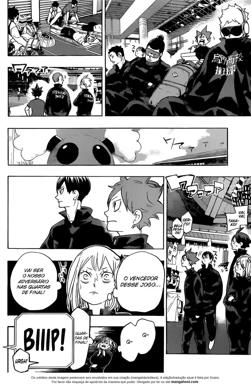 Read Haikyuu!! (PT) Manga Online