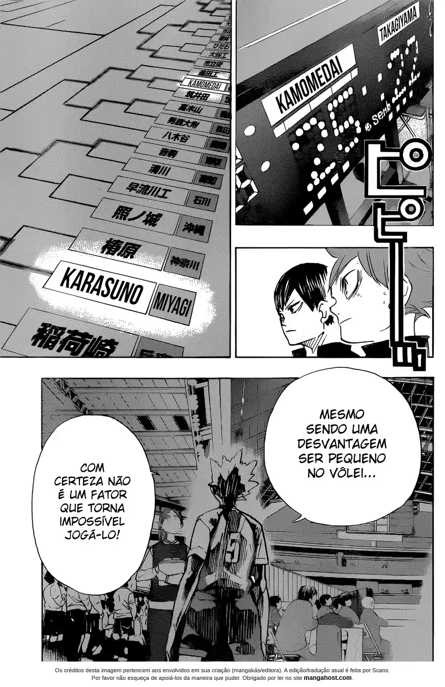 Read Haikyuu!! (PT) Manga Online