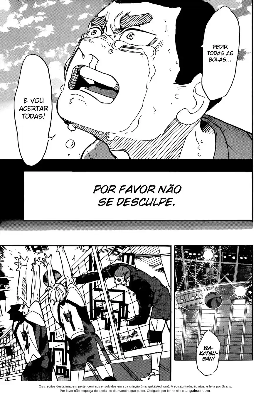 Read Haikyuu!! (PT) Manga Online