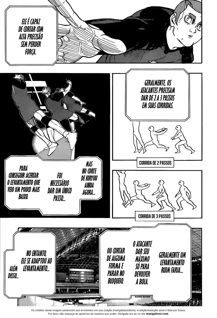 Read Haikyuu!! (PT) Manga Online