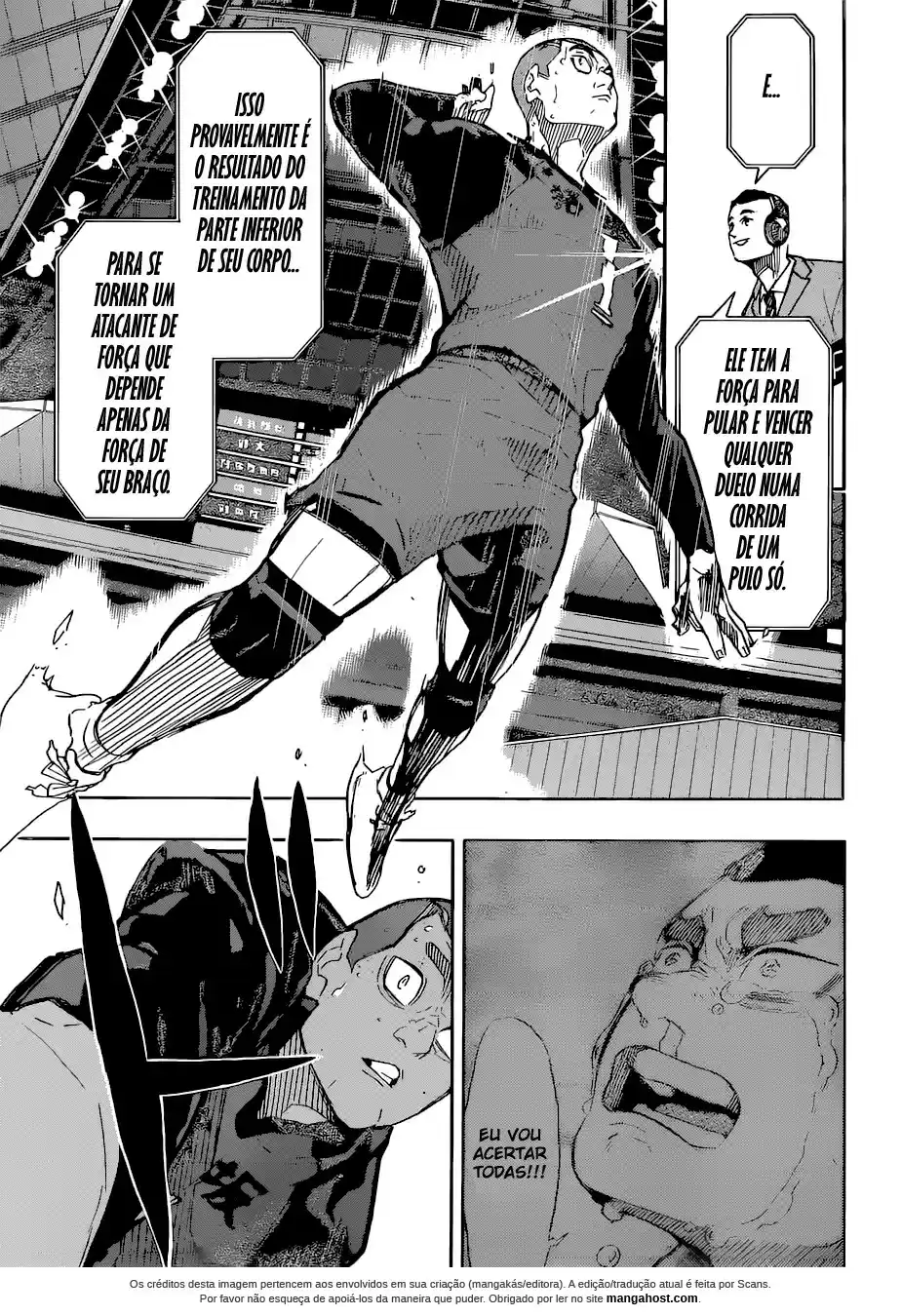Read Haikyuu!! (PT) Manga Online