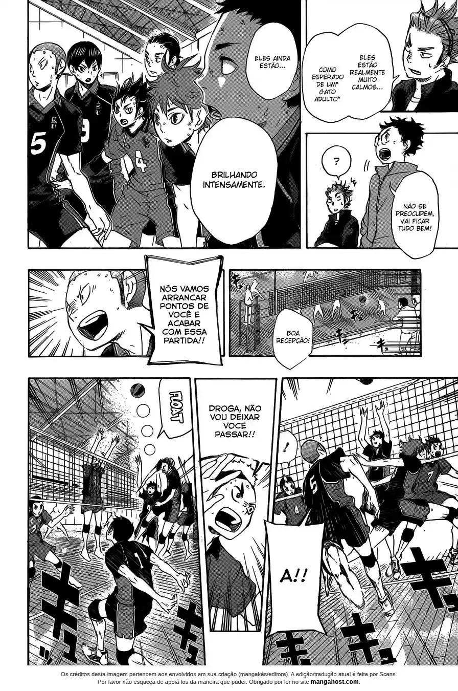 Read Haikyuu!! (PT) Manga Online
