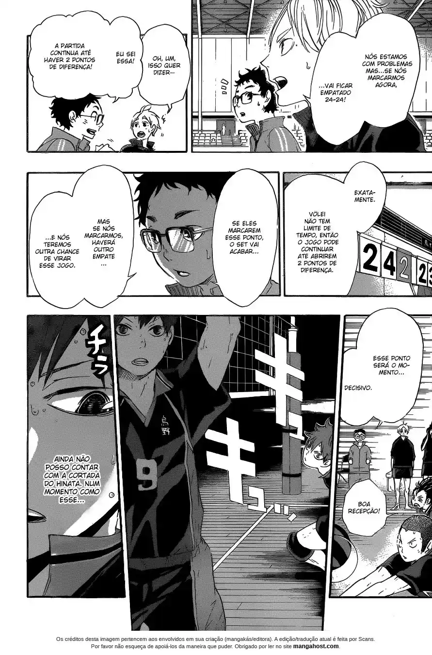 Read Haikyuu!! (PT) Manga Online
