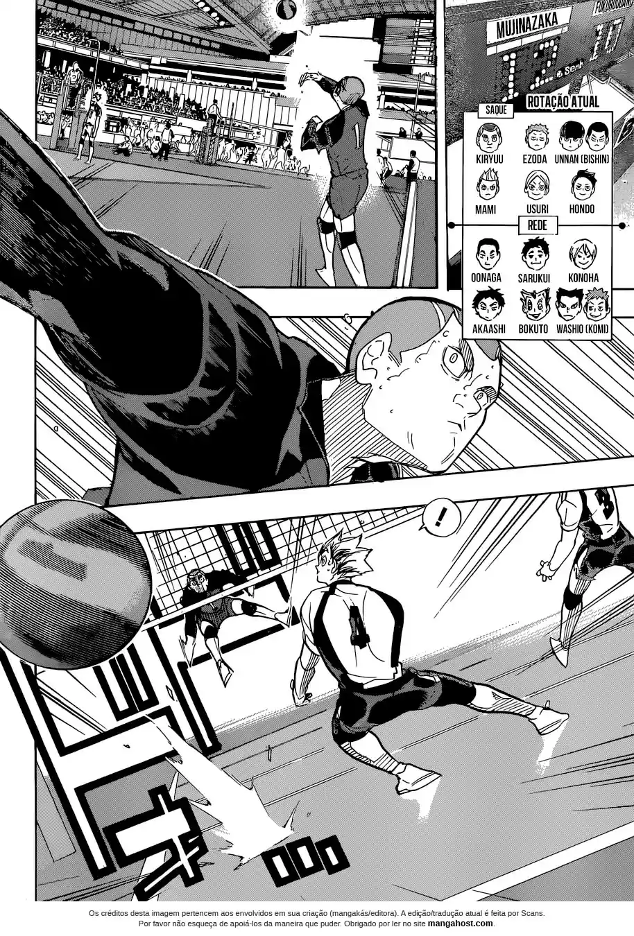 Read Haikyuu!! (PT) Manga Online