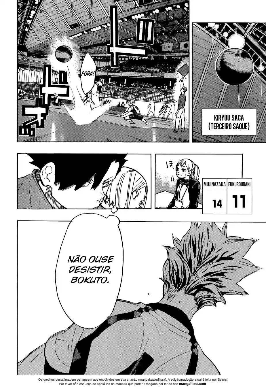 Read Haikyuu!! (PT) Manga Online