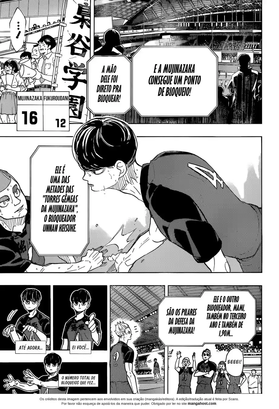 Read Haikyuu!! (PT) Manga Online