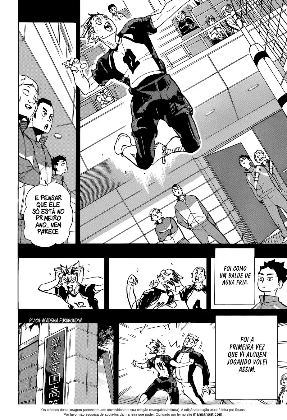 Read Haikyuu!! (PT) Manga Online