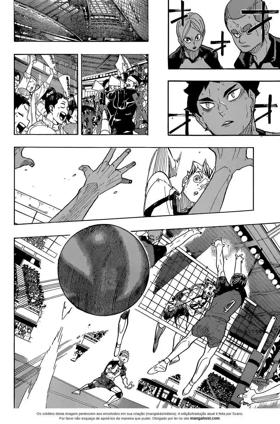 Read Haikyuu!! (PT) Manga Online