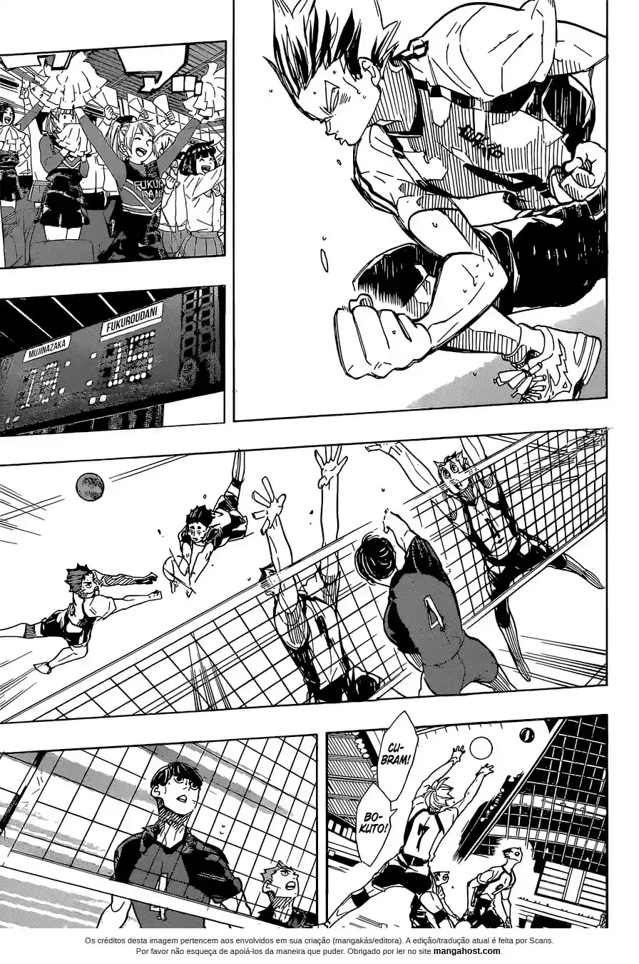 Read Haikyuu!! (PT) Manga Online