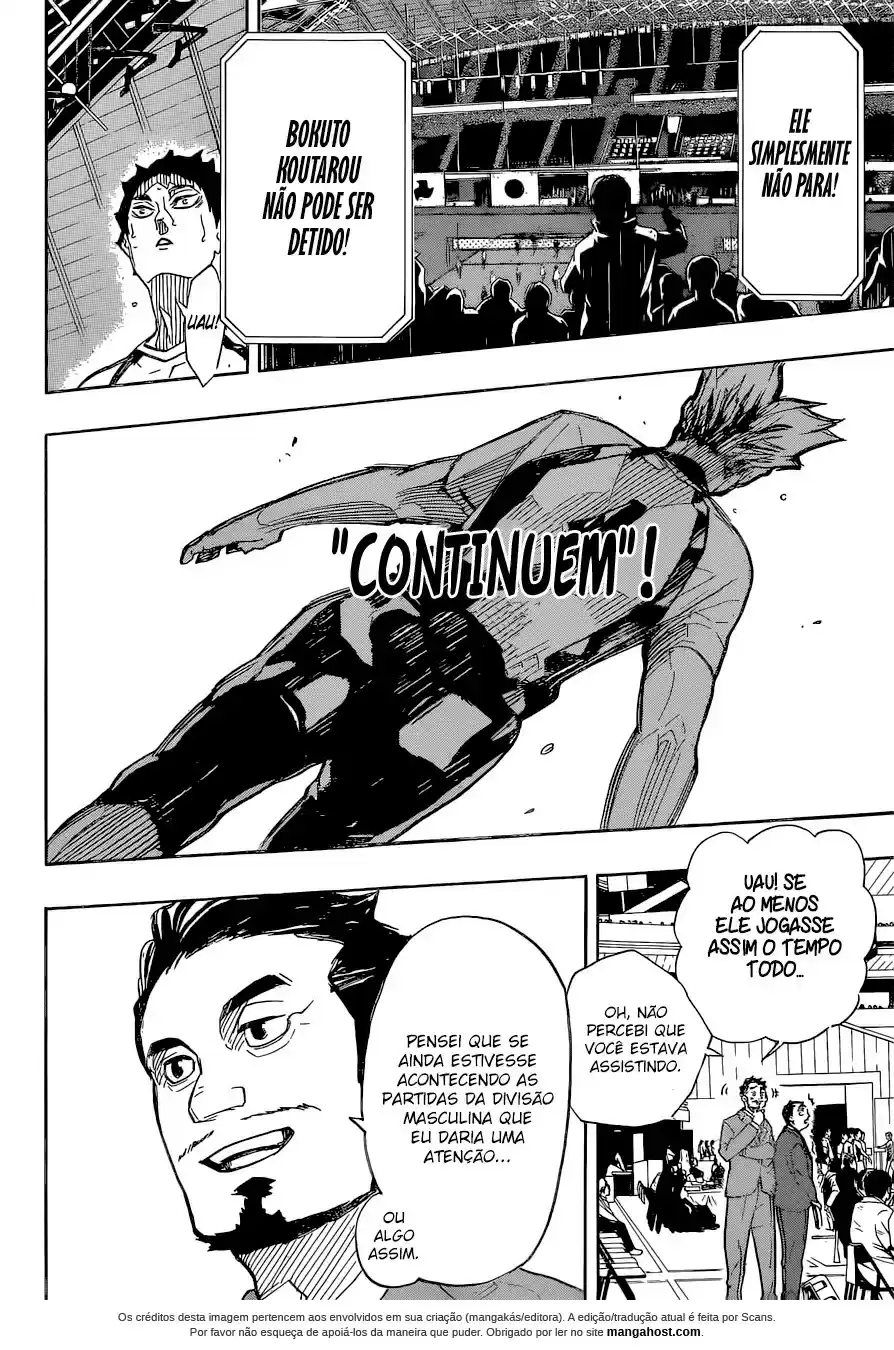 Read Haikyuu!! (PT) Manga Online