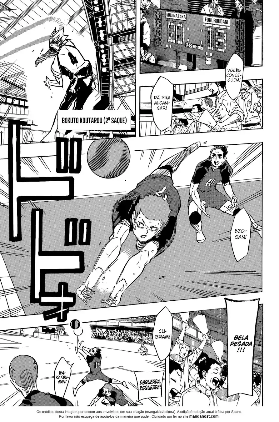 Read Haikyuu!! (PT) Manga Online