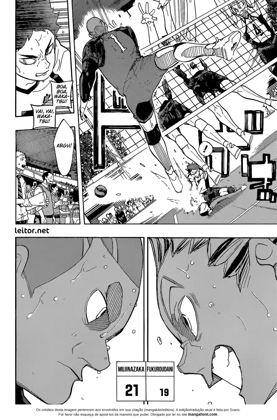 Read Haikyuu!! (PT) Manga Online