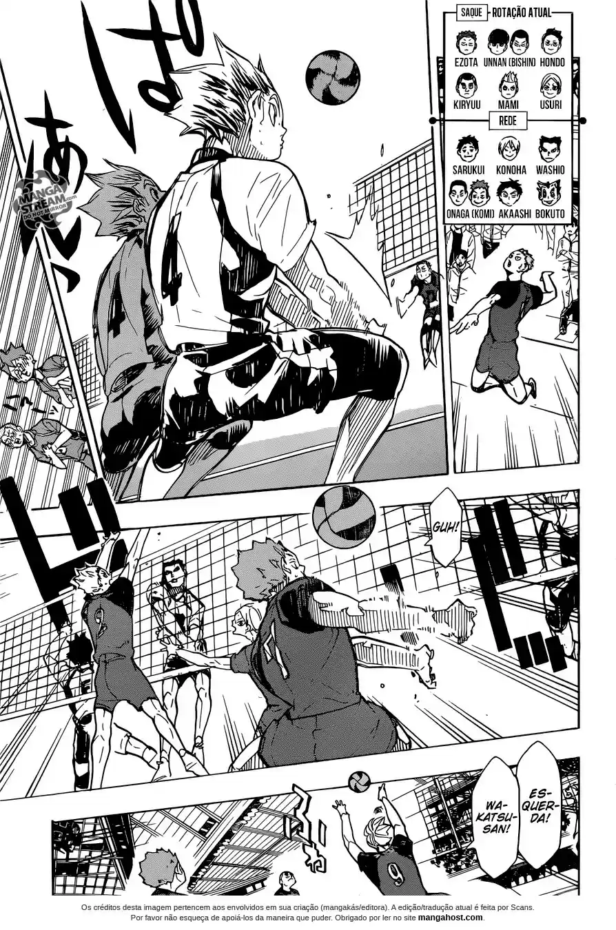 Read Haikyuu!! (PT) Manga Online
