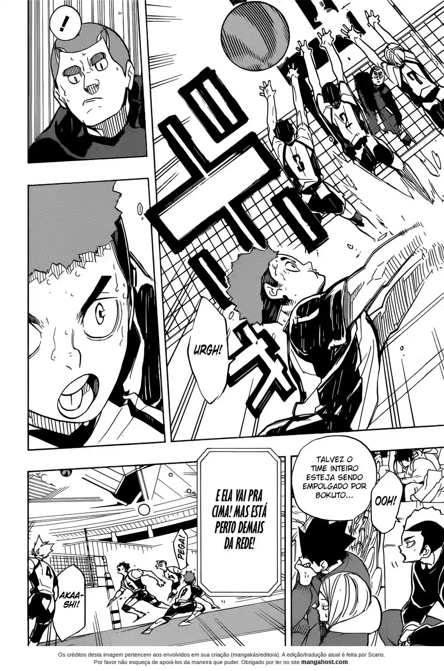 Read Haikyuu!! (PT) Manga Online